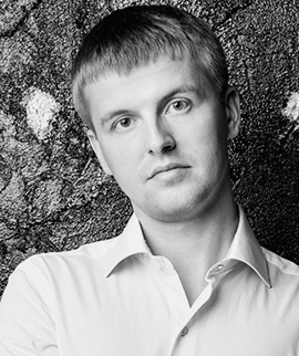 DMITRY KUDINOV